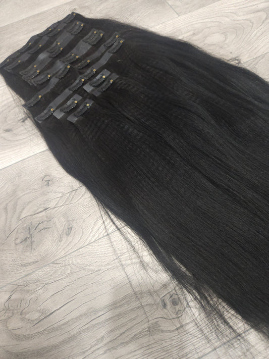 Clip-In Extensions